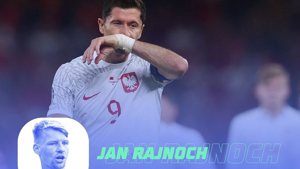 Věřím, že na EURO postoupíme, ale…! Chápu, že největší poprask je v Polsku a u nás, říká Rajnoch